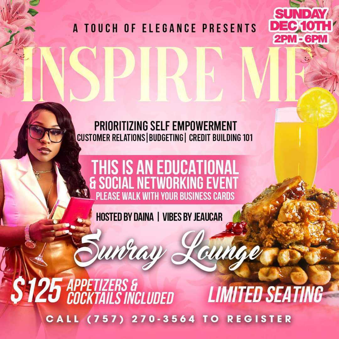 Inspire Me Prioritizing Self Empowerment My Virgin Islands