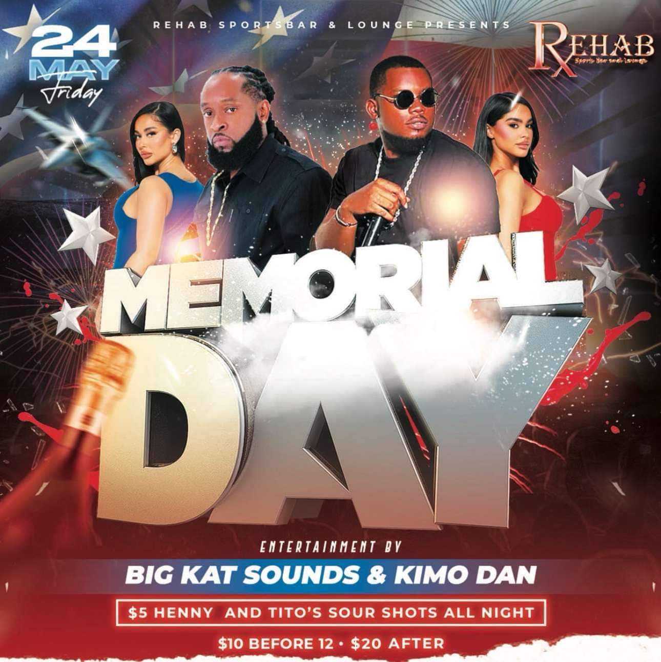 Memorial Day My Virgin Islands